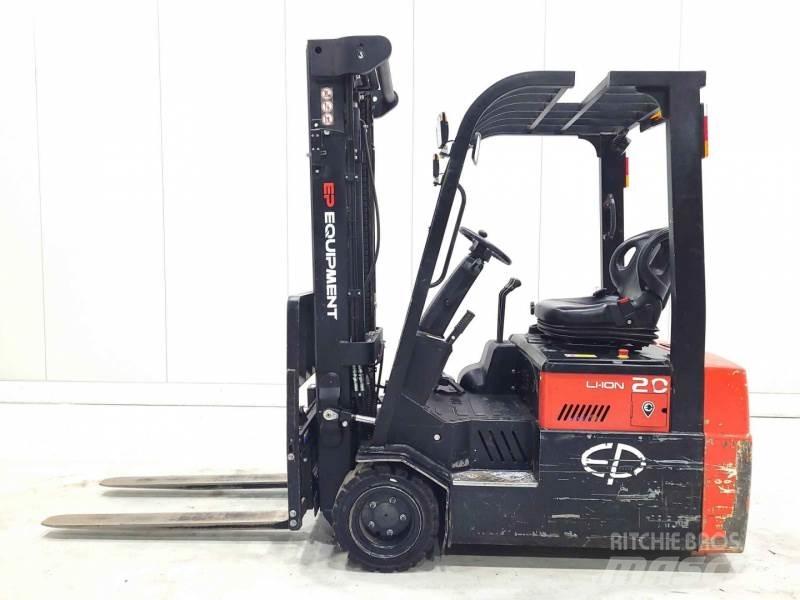 EP CPD20TVL Heftrucks overige