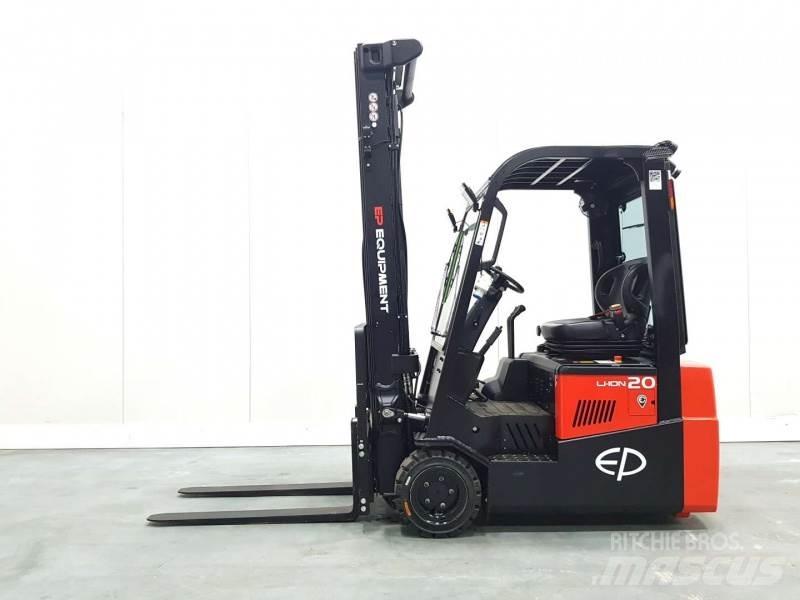 EP CPD20TVL 205 HC Heftrucks overige