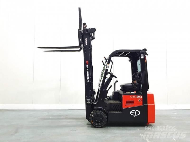 EP CPD20TVL 205 HC Heftrucks overige