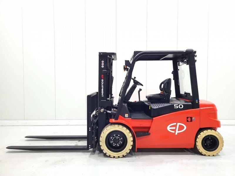 EP CPD50L1 560 HC Elektrische heftrucks