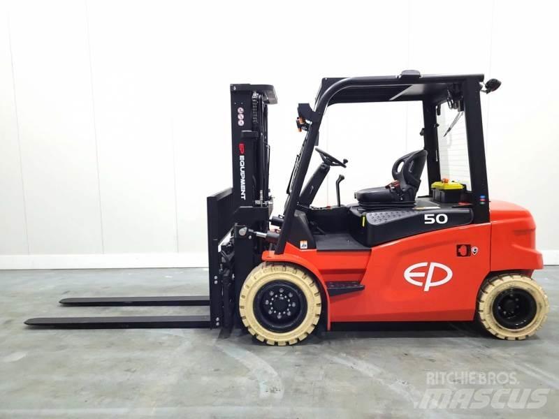 EP CPD50L1 560 HC Elektrische heftrucks
