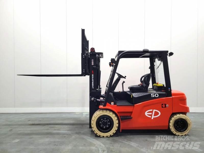 EP CPD50L1 560 HC Elektrische heftrucks