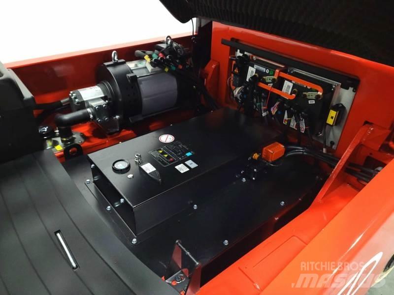 EP CPD50L1 560 HC Elektrische heftrucks