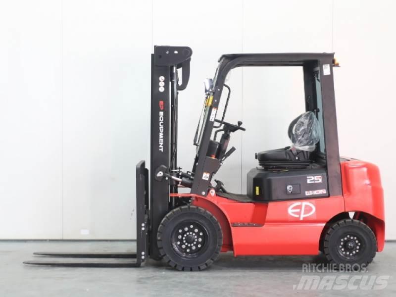 EP EFL252 205 HC RENTAL Elektrische heftrucks