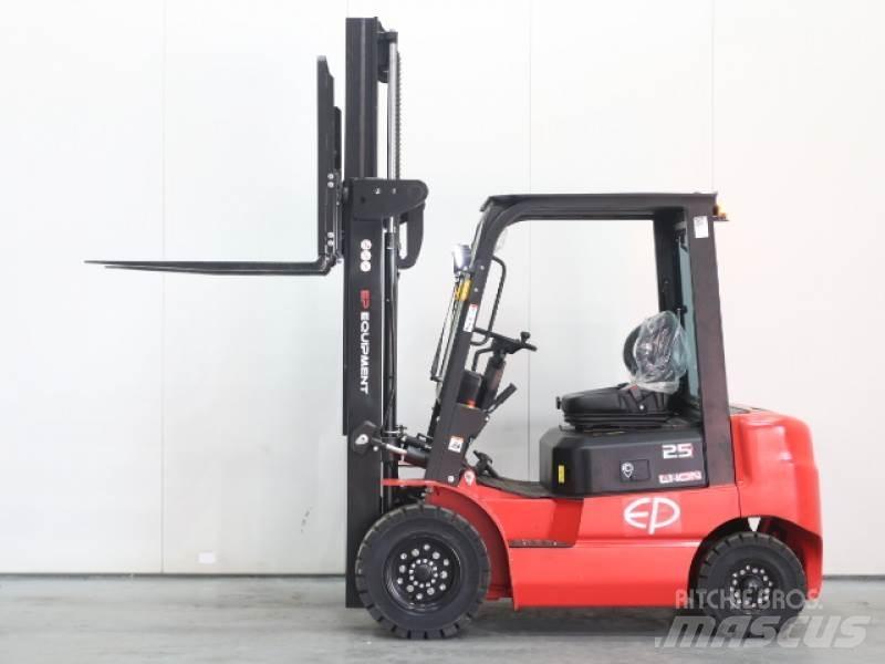 EP EFL252 205 HC RENTAL Elektrische heftrucks