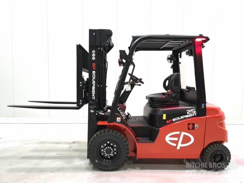 EP EFL253 205 HC Elektrische heftrucks