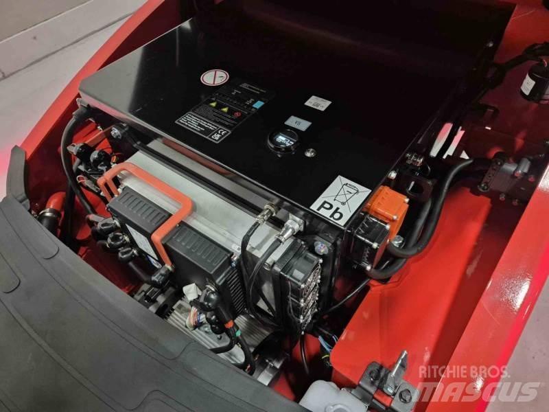 EP EFL253 205 HC Elektrische heftrucks