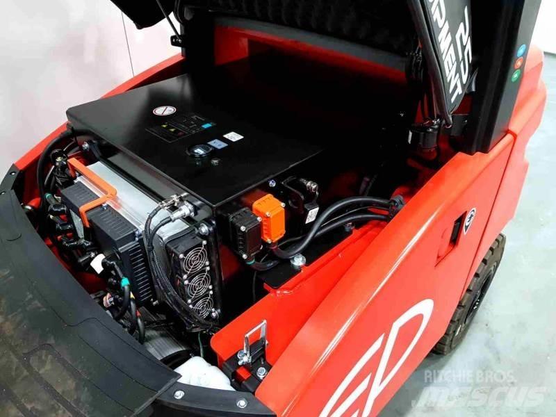 EP EFL253B 205 HC RENTAL Elektrische heftrucks