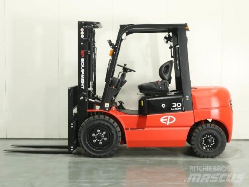 EP EFL302 HC 410 RENTAL Elektrische heftrucks