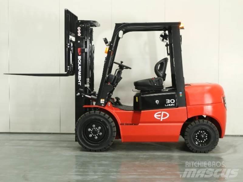 EP EFL302 HC 410 RENTAL Elektrische heftrucks