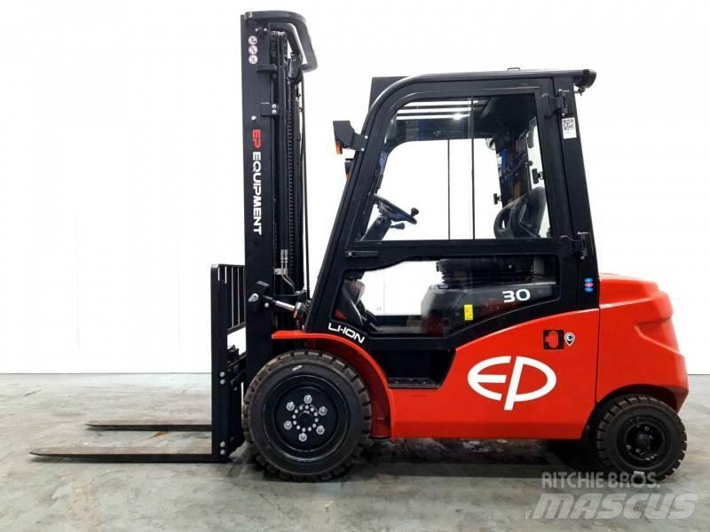 EP EFL303B 205 HC Elektrische heftrucks