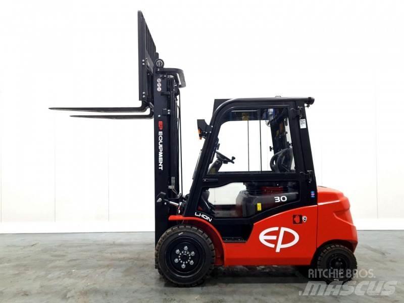 EP EFL303B 205 HC Elektrische heftrucks