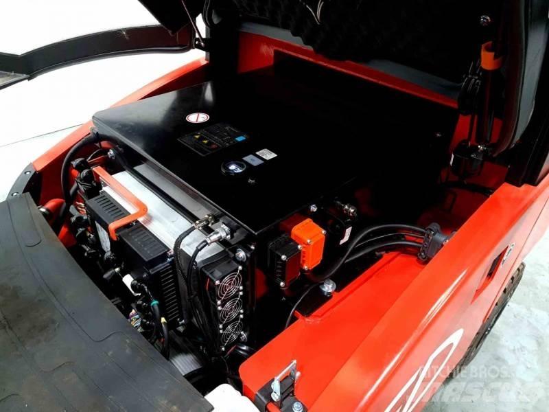 EP EFL303B 205 HC Elektrische heftrucks