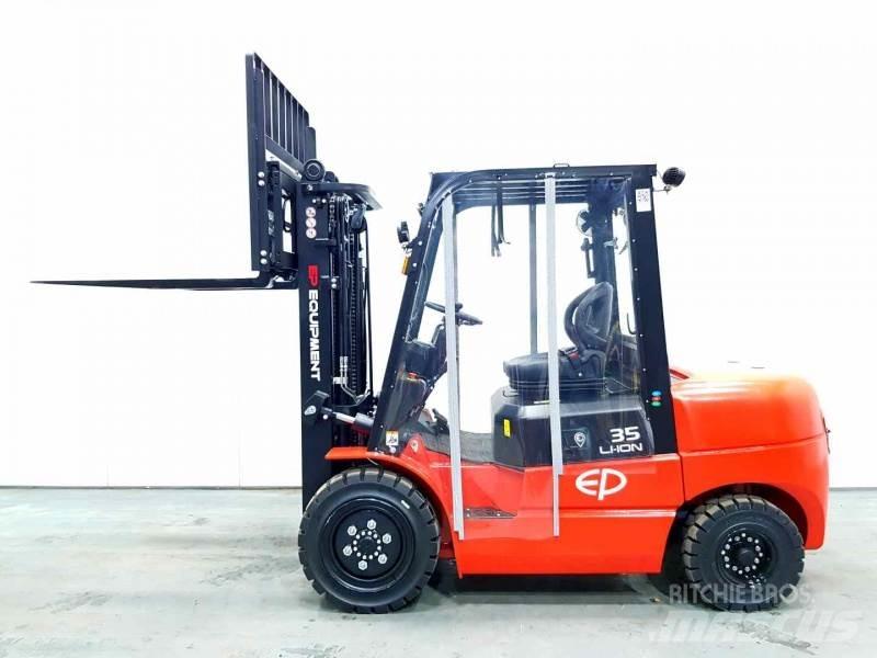 EP EFL352 410 HC Elektrische heftrucks