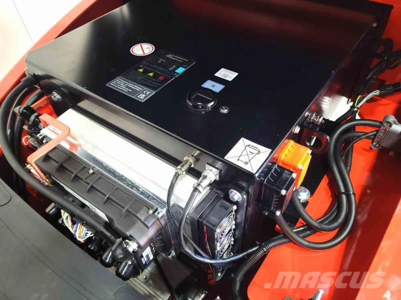 EP EFL353 280 HC Elektrische heftrucks