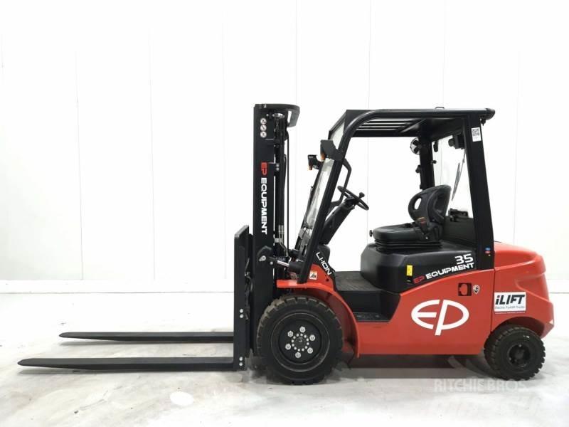EP EFL353B 280 HC Elektrische heftrucks