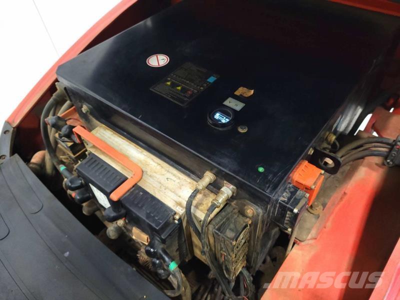 EP EFL353B 280 HC ALTON Elektrische heftrucks