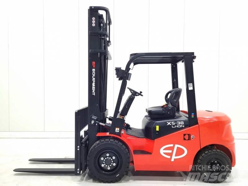EP EFL382X5 280 NC Elektrische heftrucks