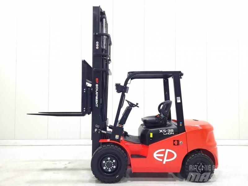 EP EFL382X5 560 NC Elektrische heftrucks