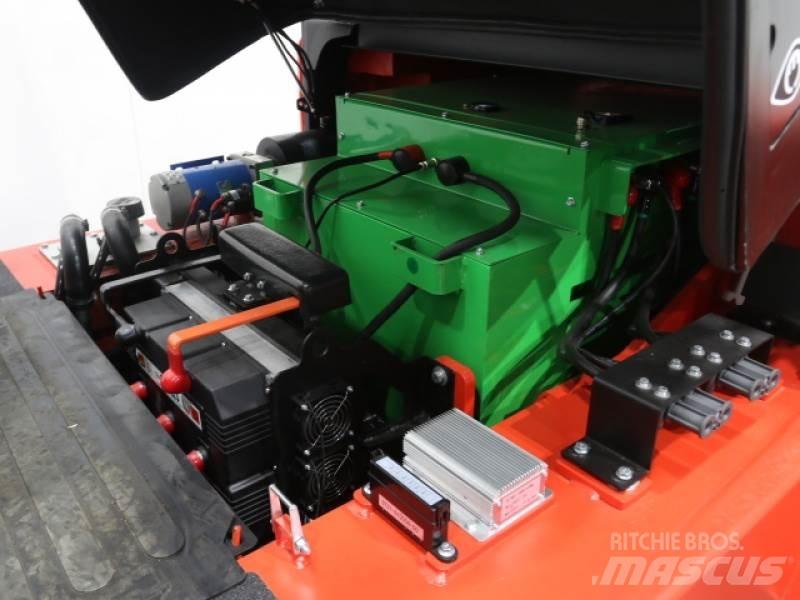 EP EFL702 820 HC RENTAL Elektrische heftrucks