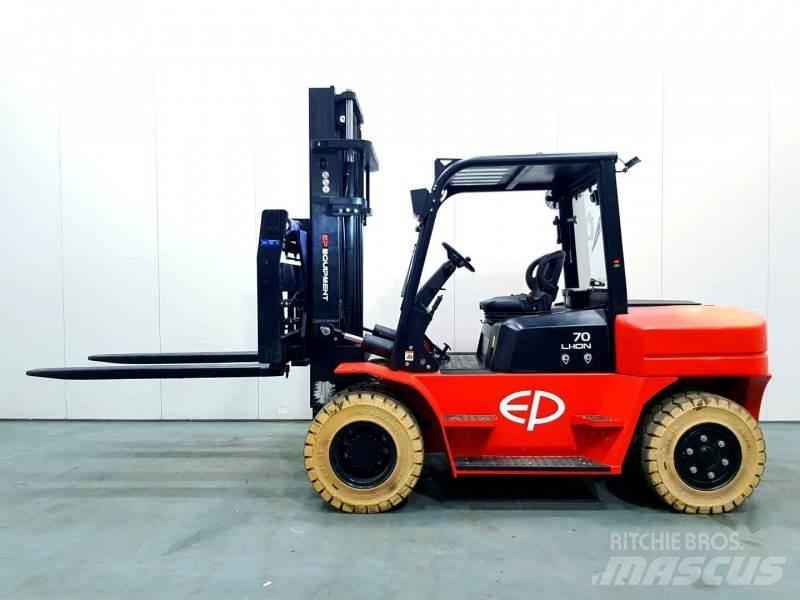 EP EFL702 820 HC RENTAL Elektrische heftrucks