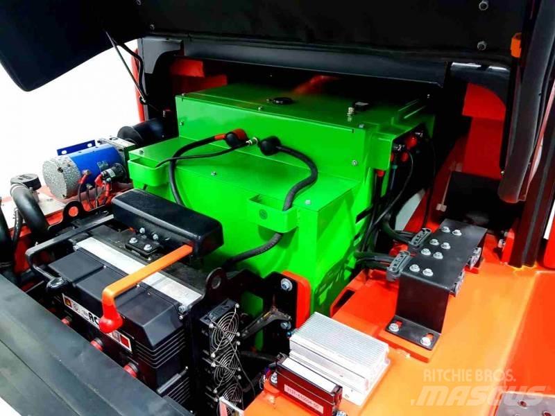 EP EFL702 820 HC RENTAL Elektrische heftrucks