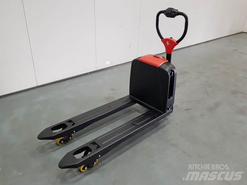 EP F4 PALLET TRUCK Steekwagentje