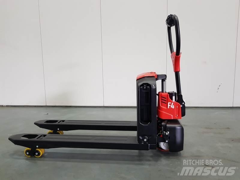 EP F4 PALLET TRUCK Steekwagentje