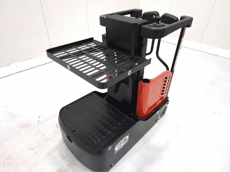 EP JXO Orderpicker voor middelhoog niveau