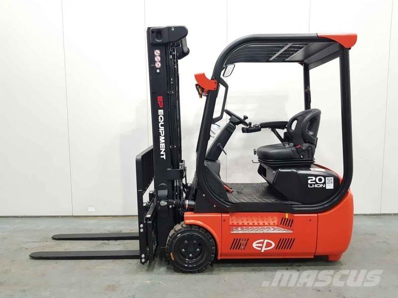 EP TDL201 360 NC RENTAL Heftrucks overige