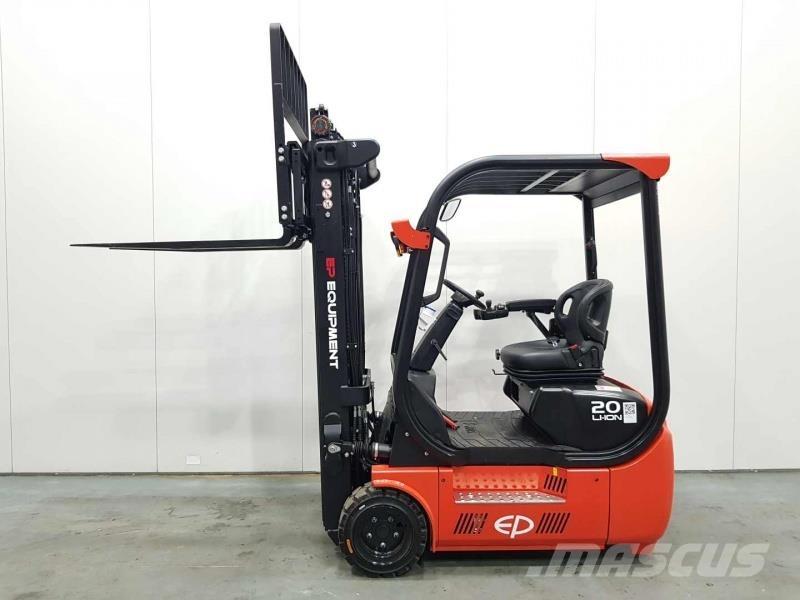 EP TDL201 360 NC RENTAL Heftrucks overige