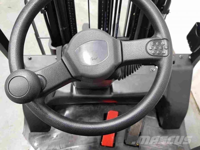 EP TDL201 360 NC RENTAL Heftrucks overige
