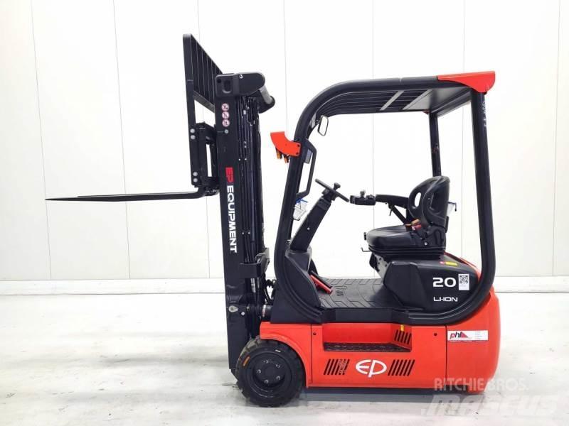 EP TDL201 405 NC Heftrucks overige