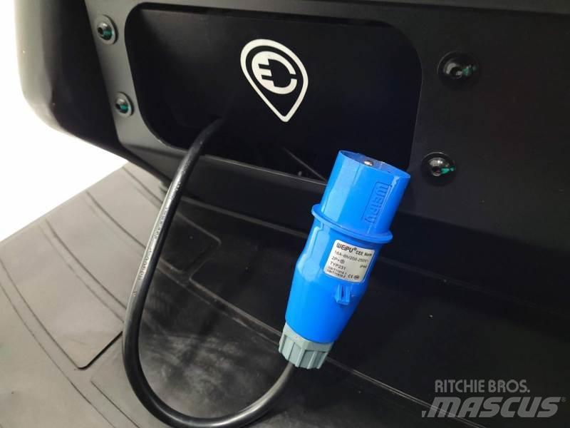 EP TDL201 405 NC Heftrucks overige