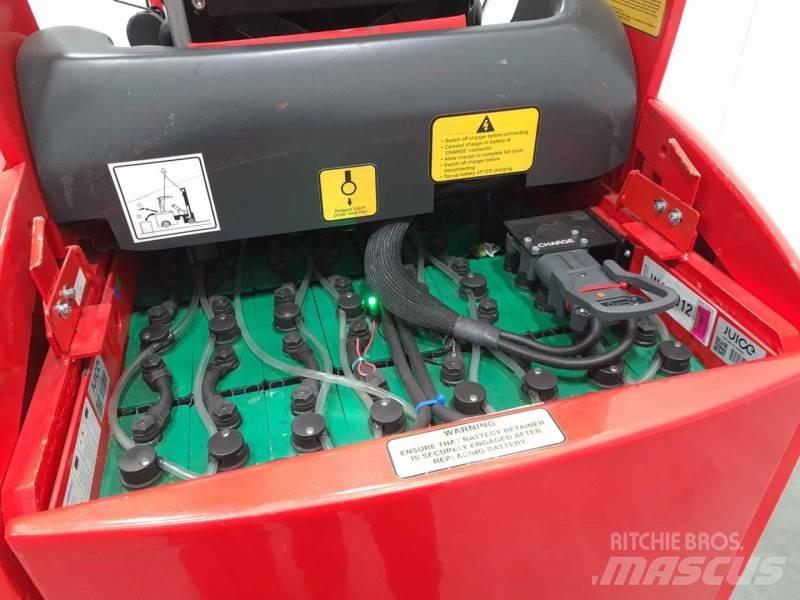 Flexi 17N/1100 Magazijnwagen