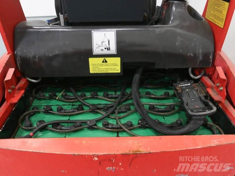 Flexi AC 1350 Magazijnwagen