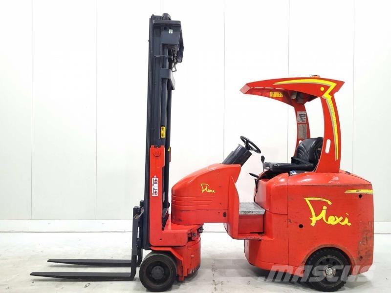 Flexi EURO Magazijnwagen