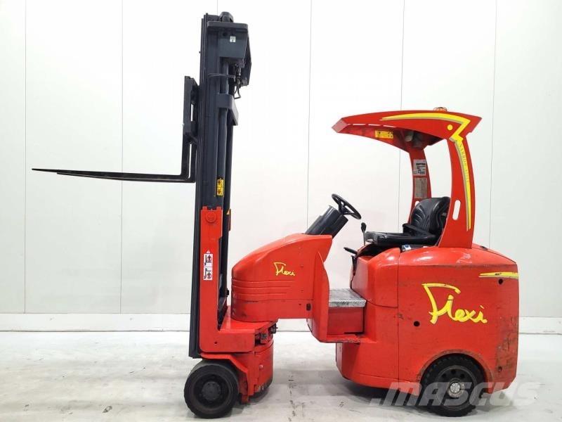 Flexi EURO Magazijnwagen