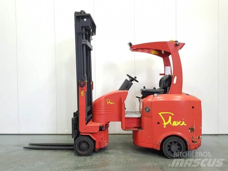 Flexi EURO AC Magazijnwagen