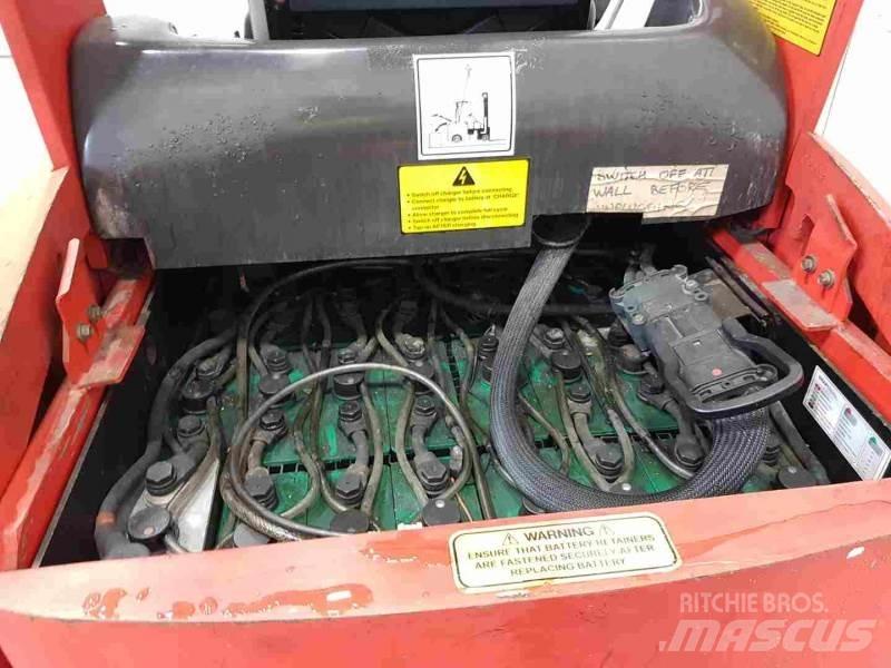 Flexi EURO AC Magazijnwagen