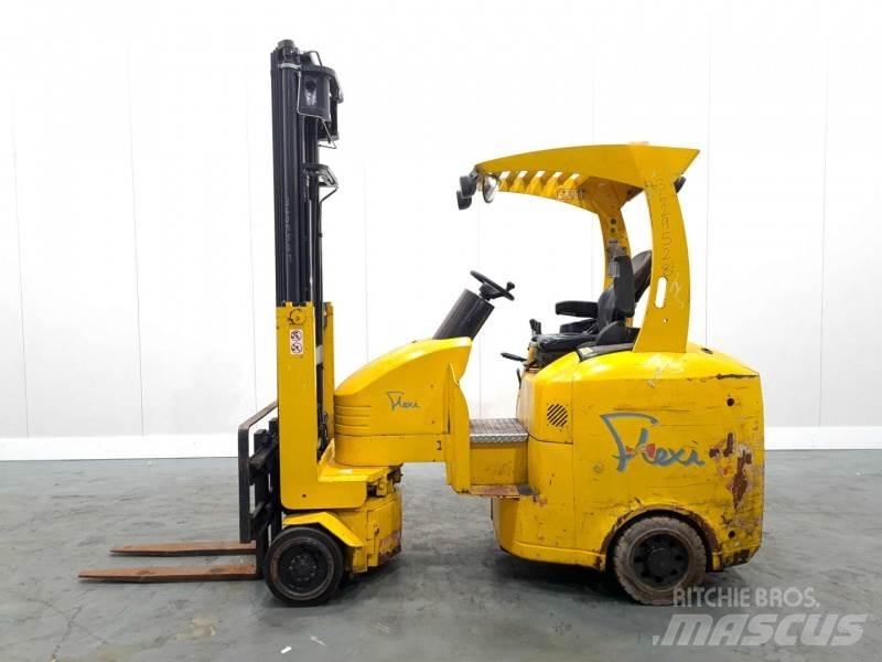 Flexi G4 AC Magazijnwagen