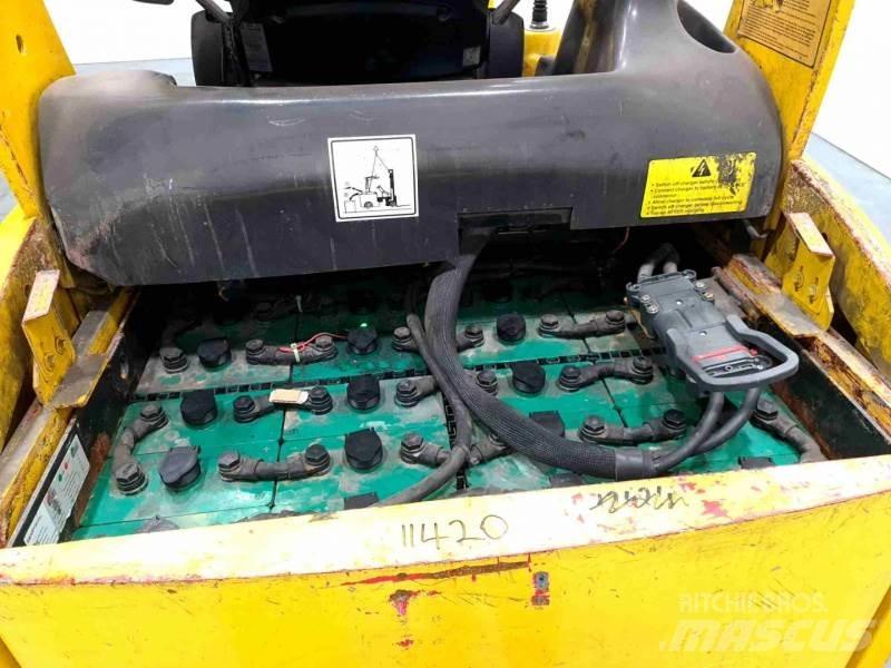 Flexi G4 AC Magazijnwagen