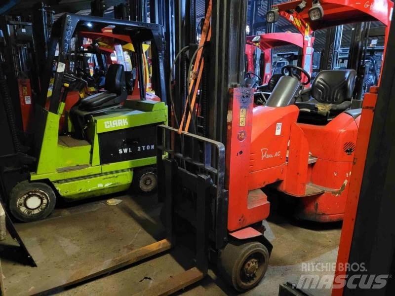 Flexi G4 AC 1200 Magazijnwagen