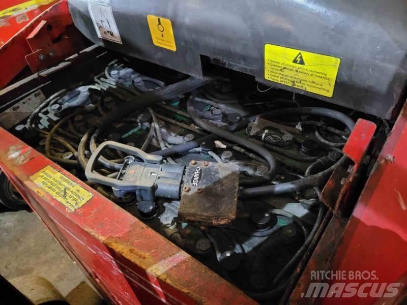 Flexi G4 AC 1200 Magazijnwagen
