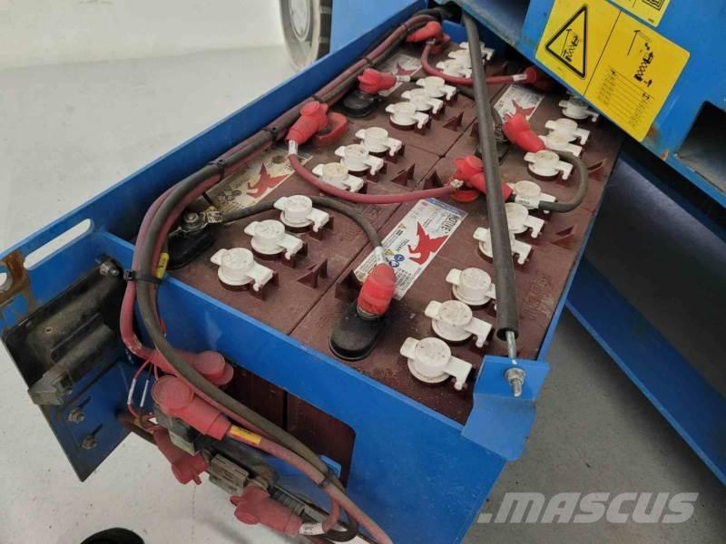 Genie GS4046 Laden en Lossen - overige
