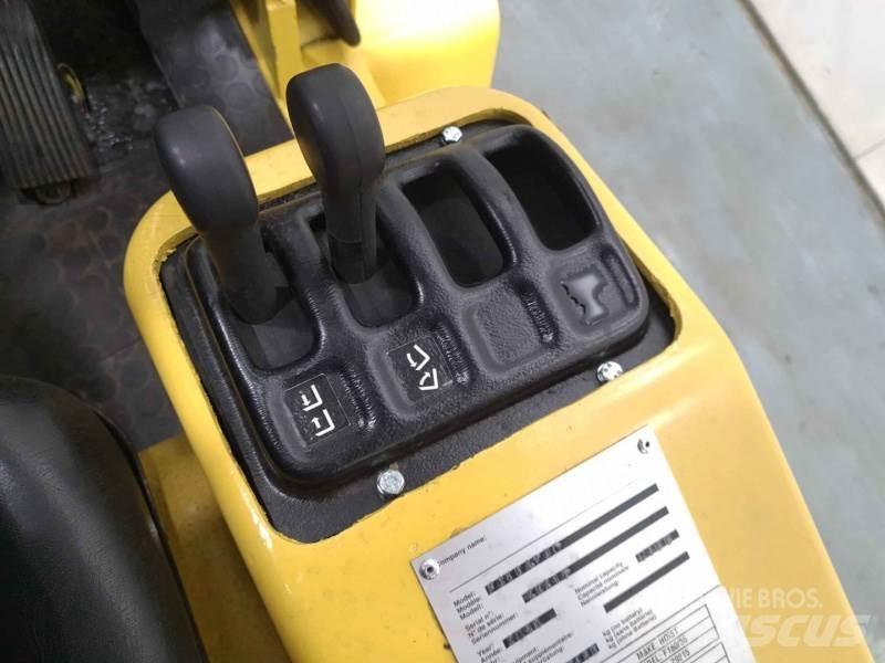 Hoist F180/36 LPG heftrucks