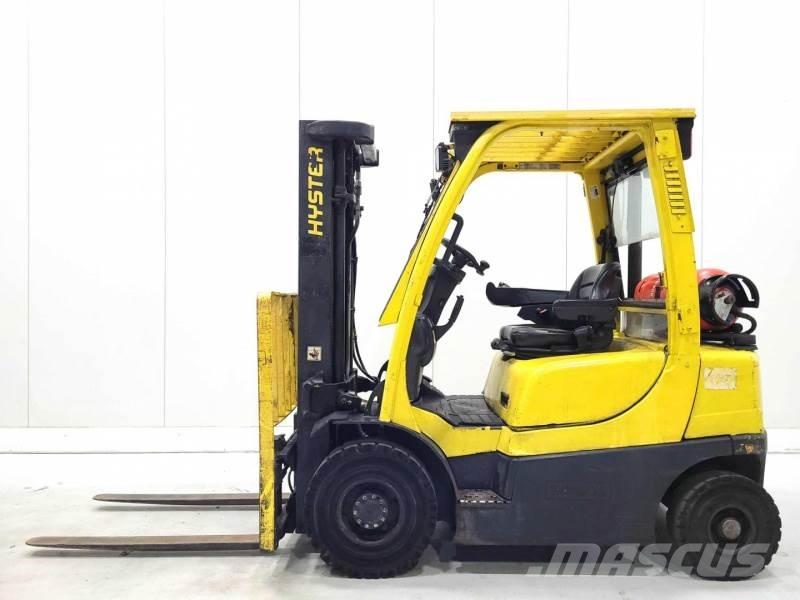 Hyster H2.0FT LPG heftrucks
