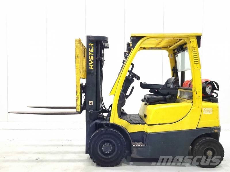 Hyster H2.0FT LPG heftrucks