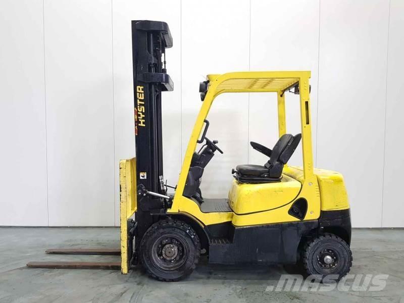 Hyster H2.0XT Diesel heftrucks