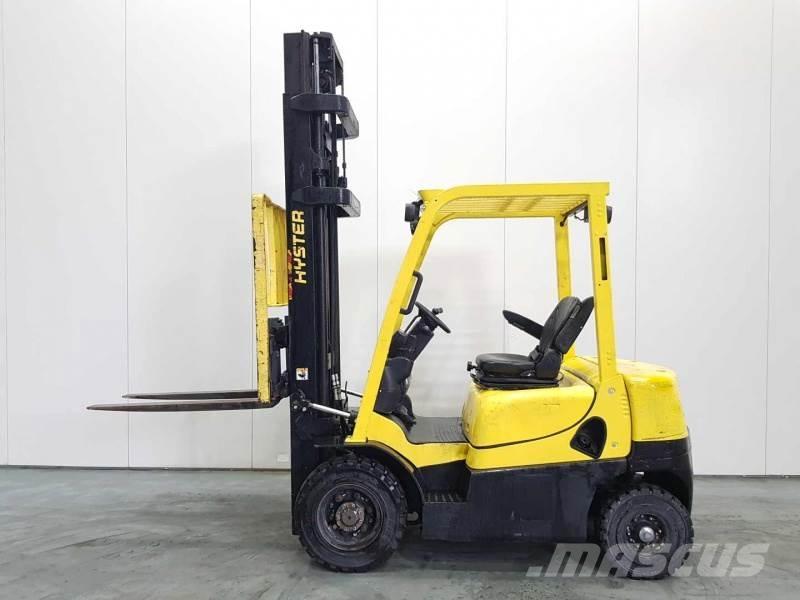 Hyster H2.0XT Diesel heftrucks